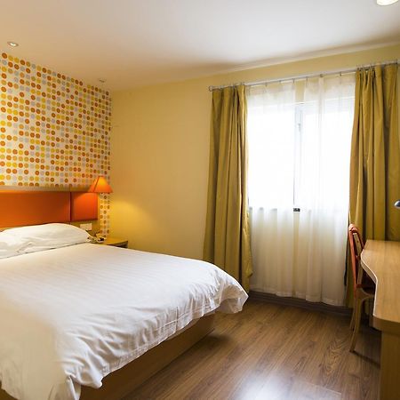 Home Inn Chengdu North Kehua Road Sichuan University Luaran gambar