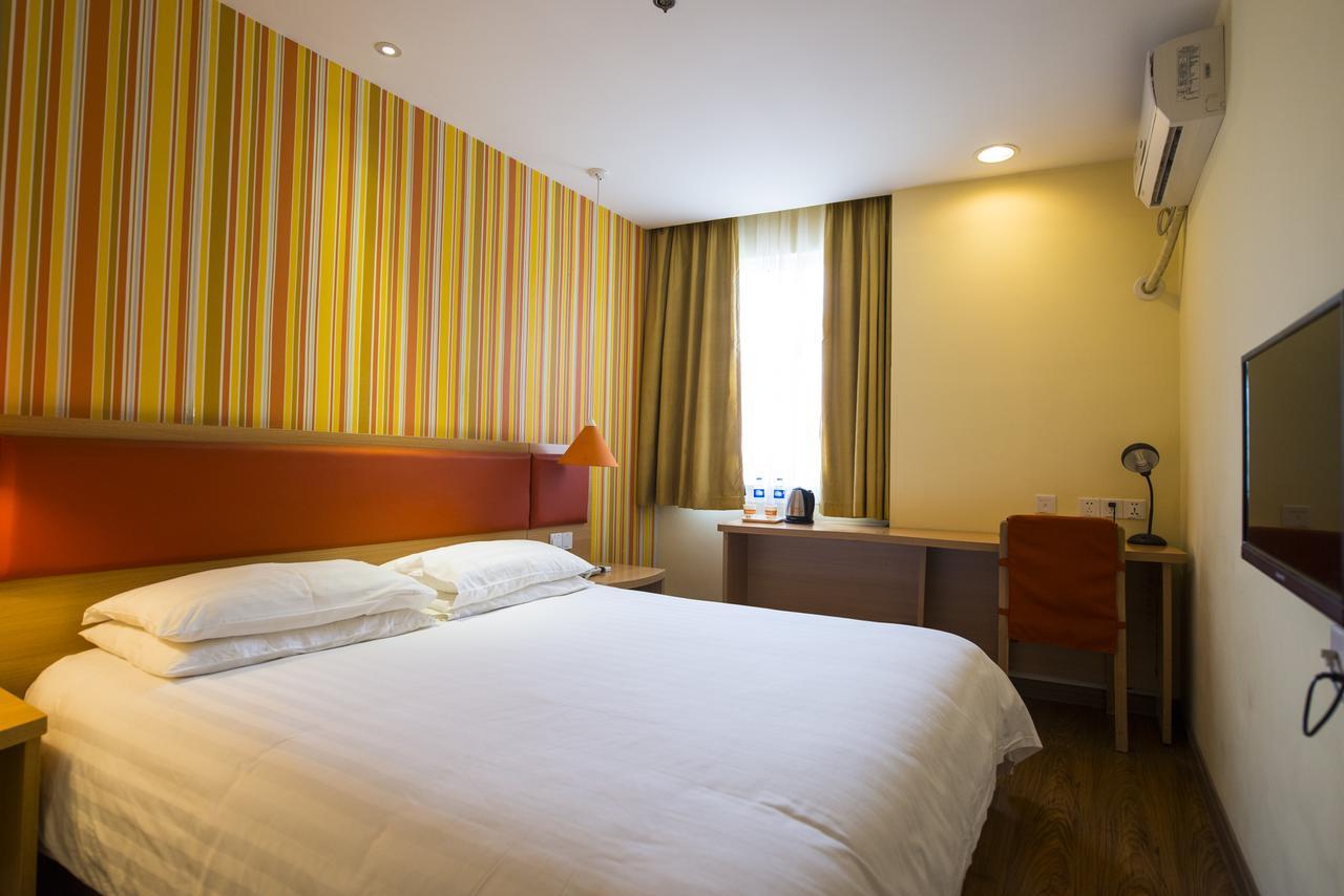 Home Inn Chengdu North Kehua Road Sichuan University Luaran gambar