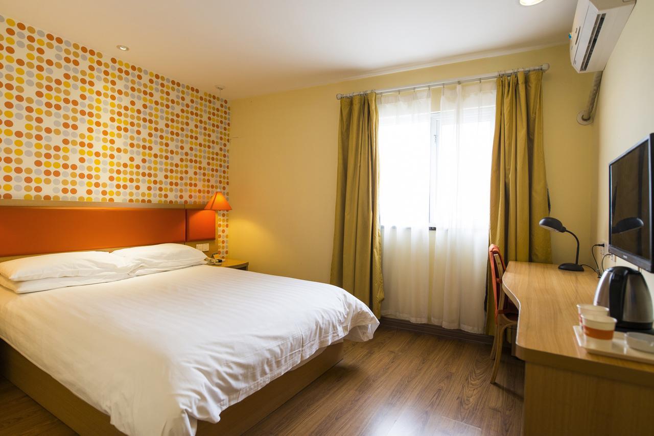 Home Inn Chengdu North Kehua Road Sichuan University Luaran gambar