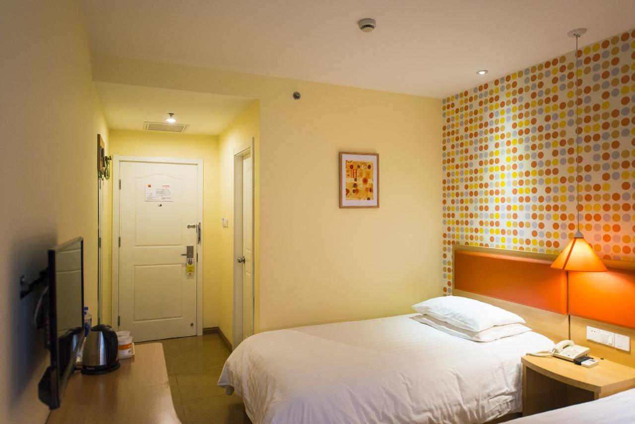 Home Inn Chengdu North Kehua Road Sichuan University Luaran gambar