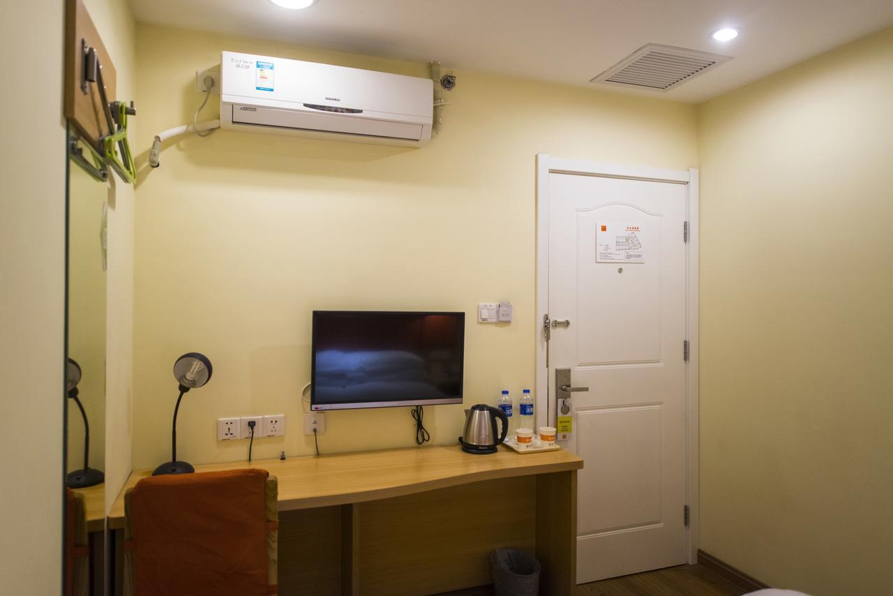 Home Inn Chengdu North Kehua Road Sichuan University Luaran gambar