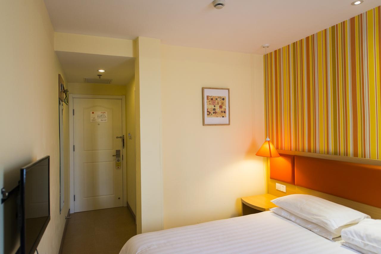 Home Inn Chengdu North Kehua Road Sichuan University Luaran gambar