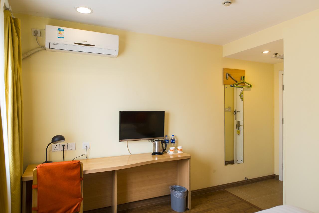Home Inn Chengdu North Kehua Road Sichuan University Luaran gambar