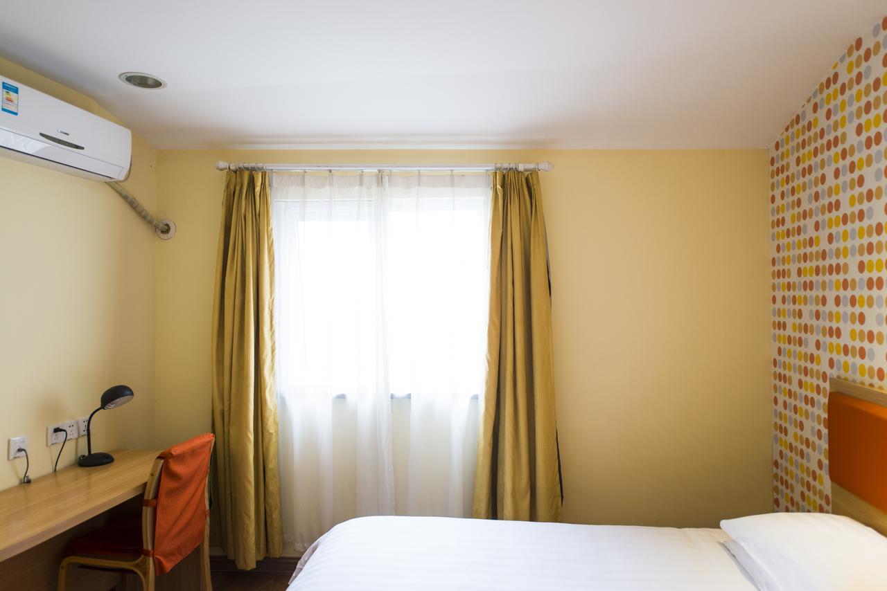 Home Inn Chengdu North Kehua Road Sichuan University Luaran gambar