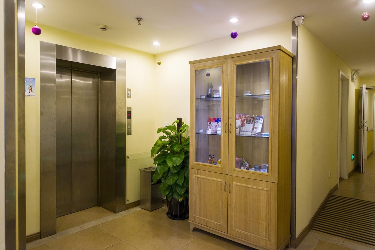 Home Inn Chengdu North Kehua Road Sichuan University Luaran gambar