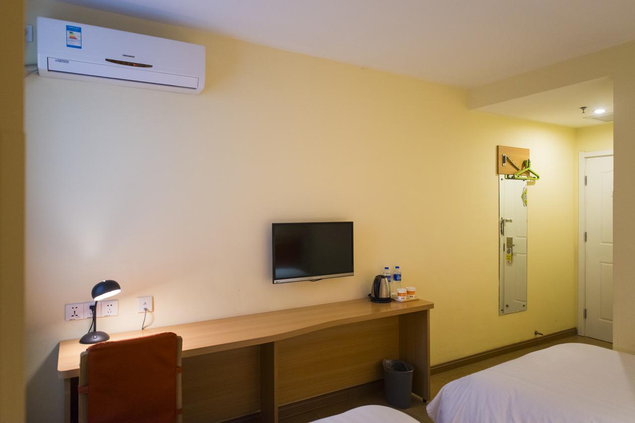 Home Inn Chengdu North Kehua Road Sichuan University Luaran gambar