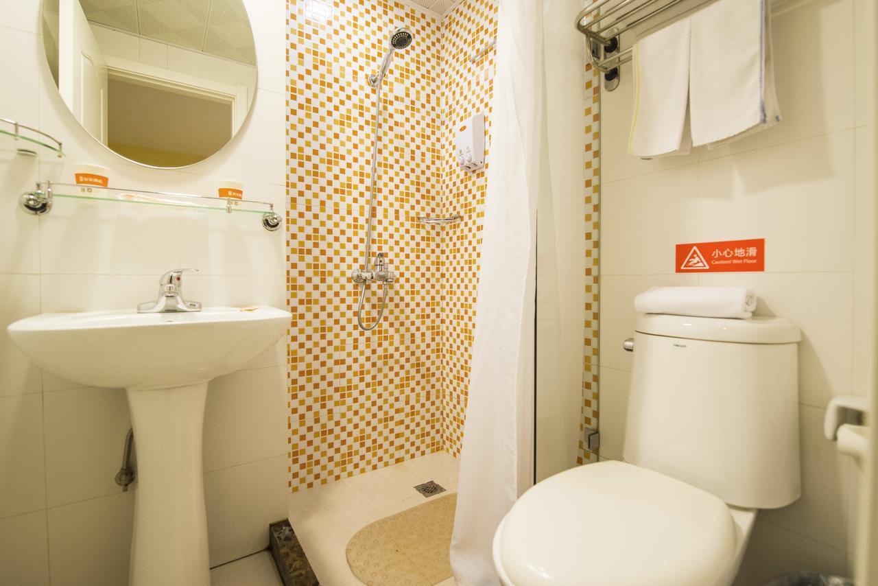 Home Inn Chengdu North Kehua Road Sichuan University Luaran gambar