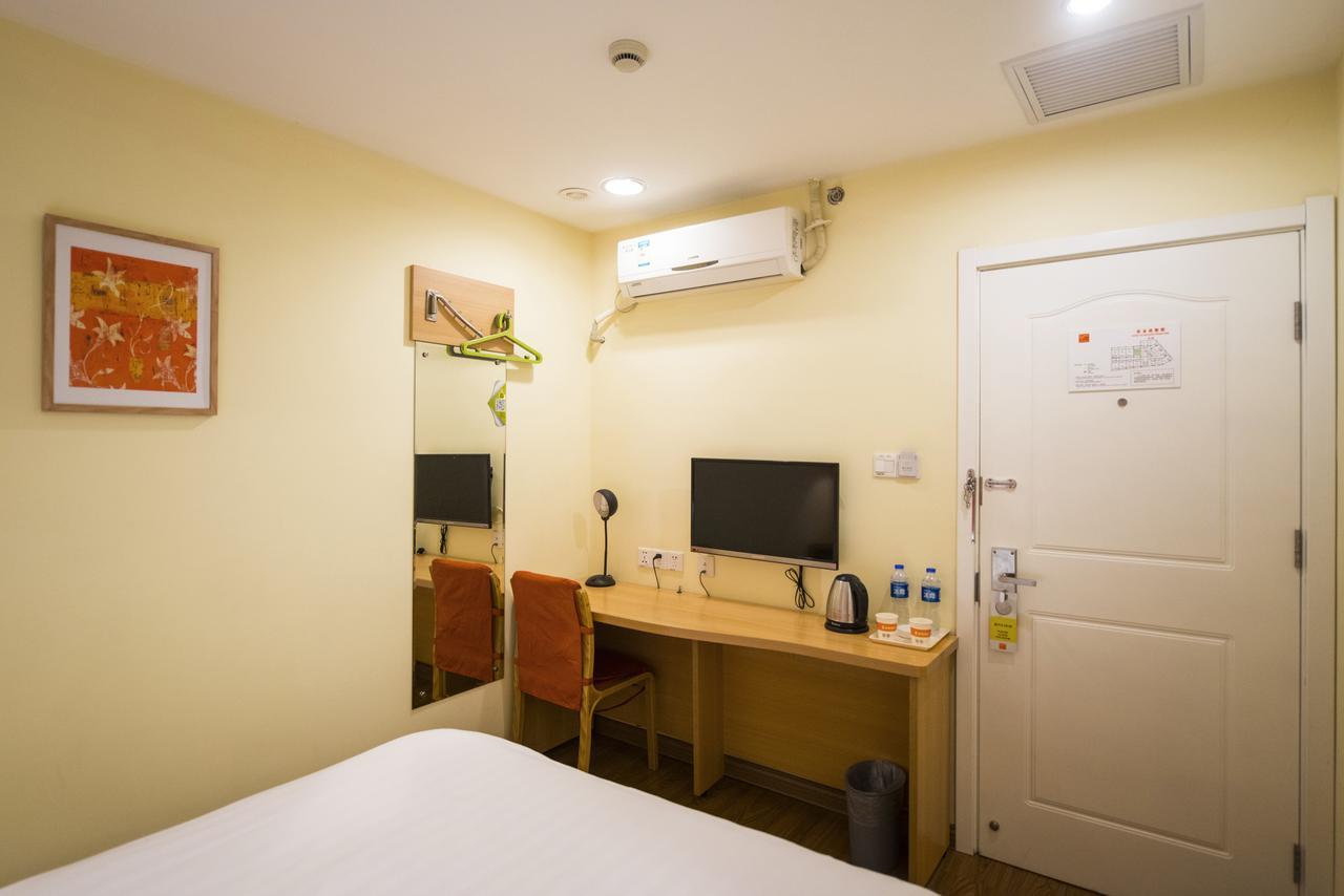 Home Inn Chengdu North Kehua Road Sichuan University Luaran gambar