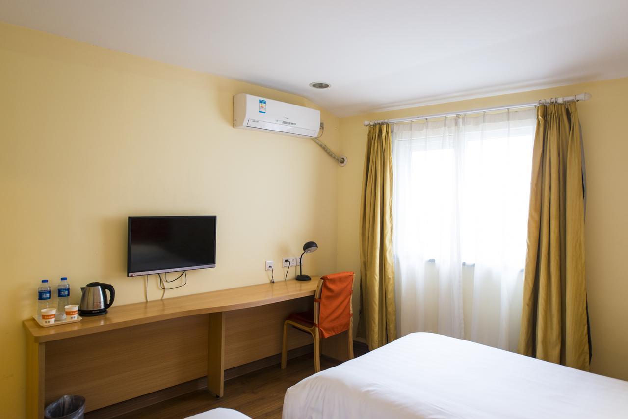 Home Inn Chengdu North Kehua Road Sichuan University Luaran gambar