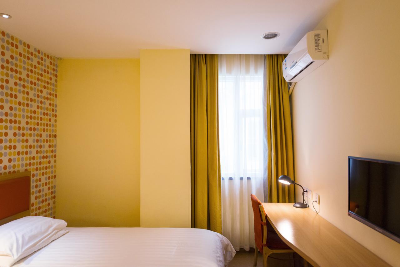 Home Inn Chengdu North Kehua Road Sichuan University Luaran gambar