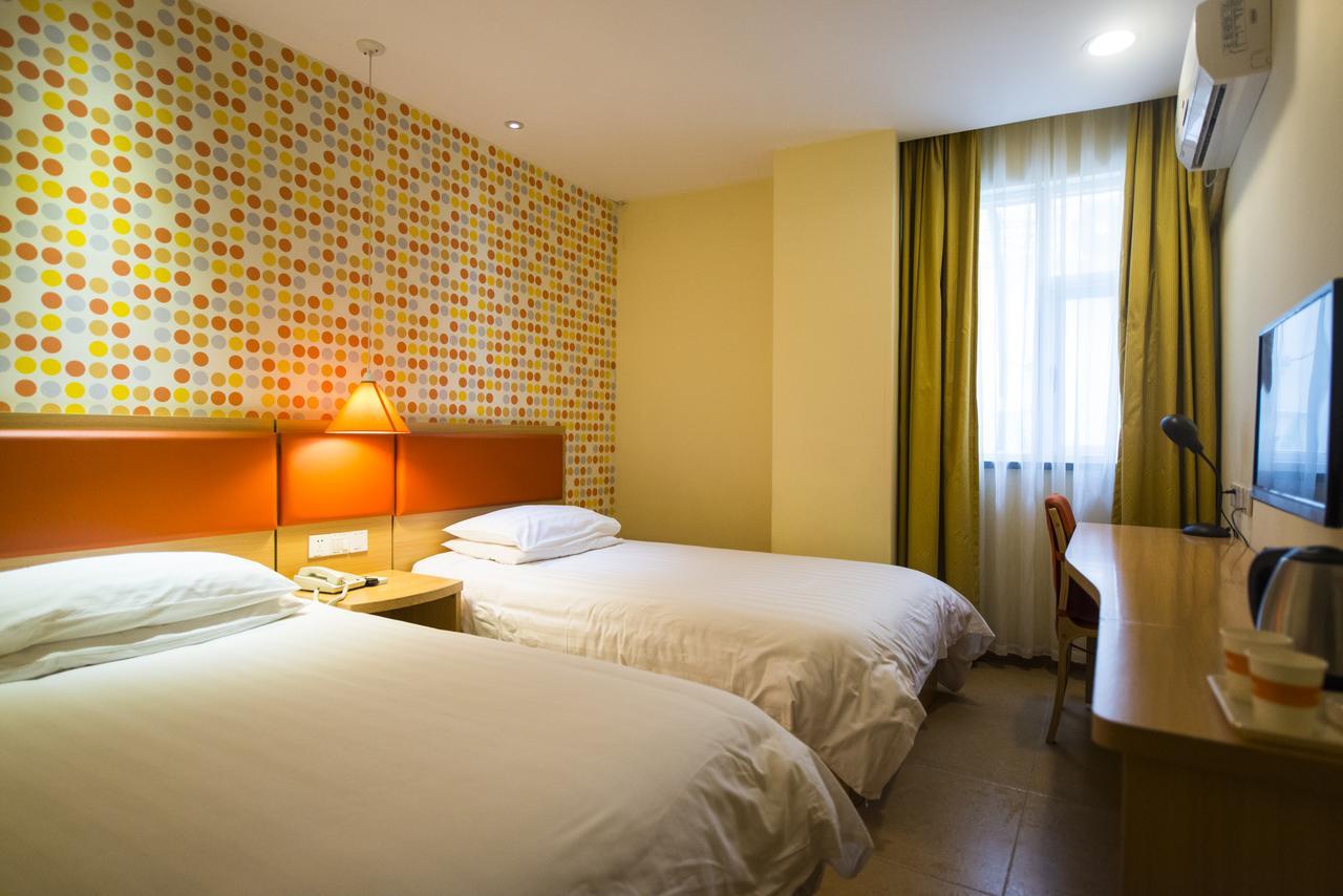 Home Inn Chengdu North Kehua Road Sichuan University Luaran gambar